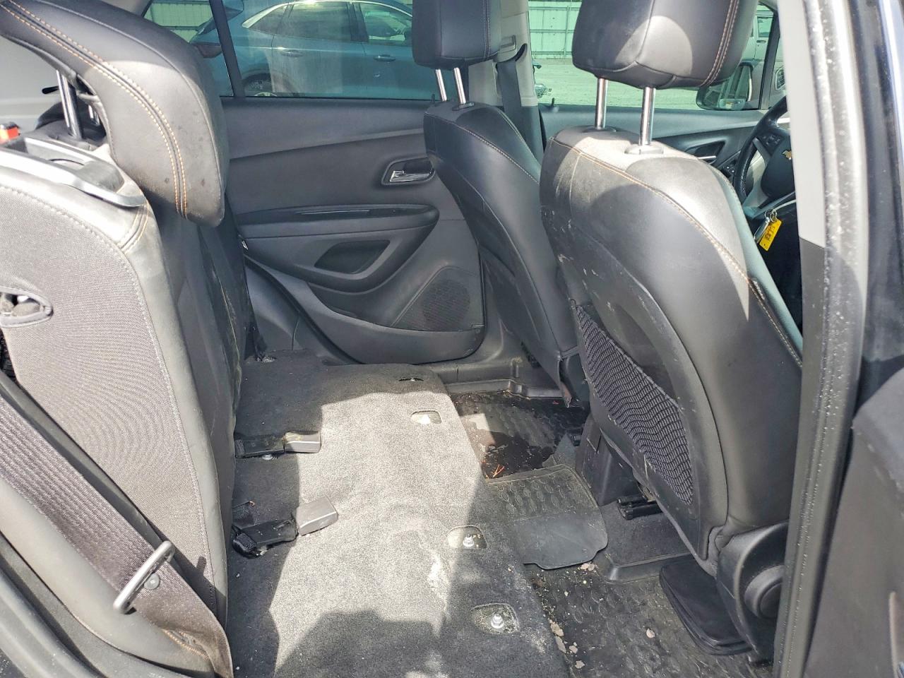 Chevrolet Trax 1lt