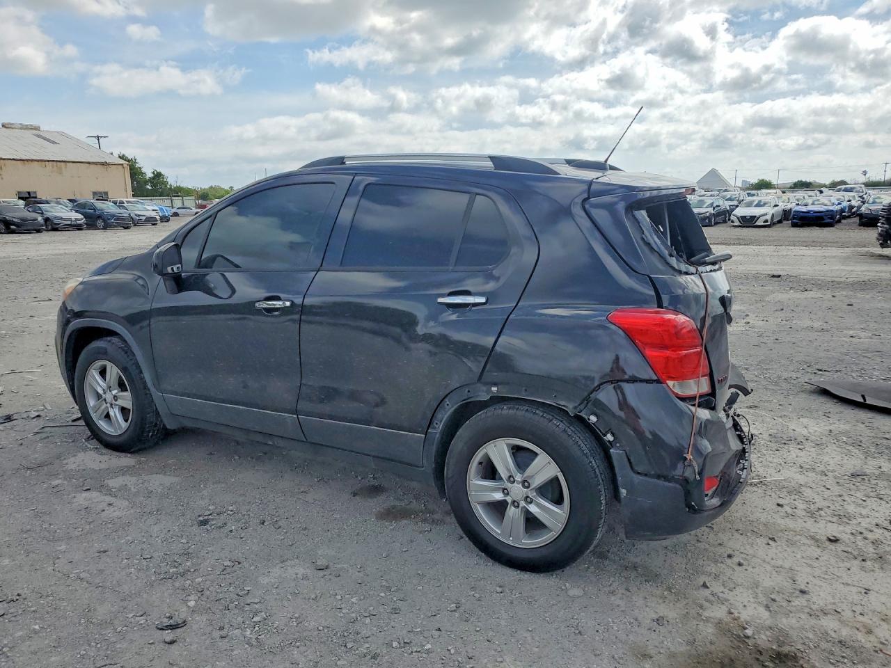 Chevrolet Trax 1lt