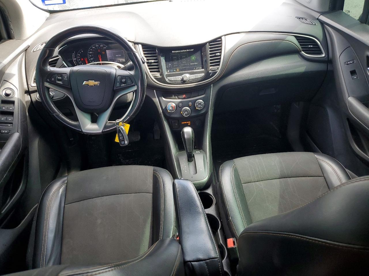 Chevrolet Trax 1lt