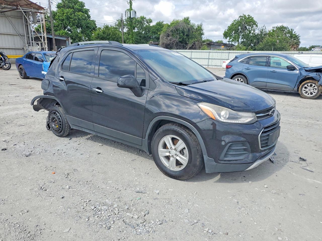 Chevrolet Trax 1lt