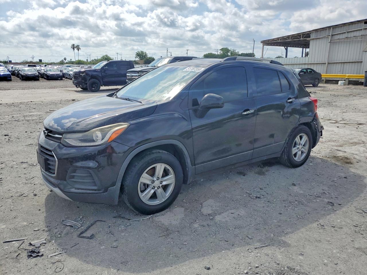 Salvage Chevrolet Trax Image