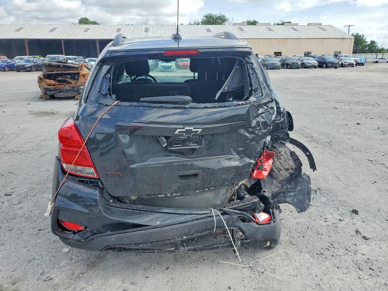 Chevrolet Trax 1lt