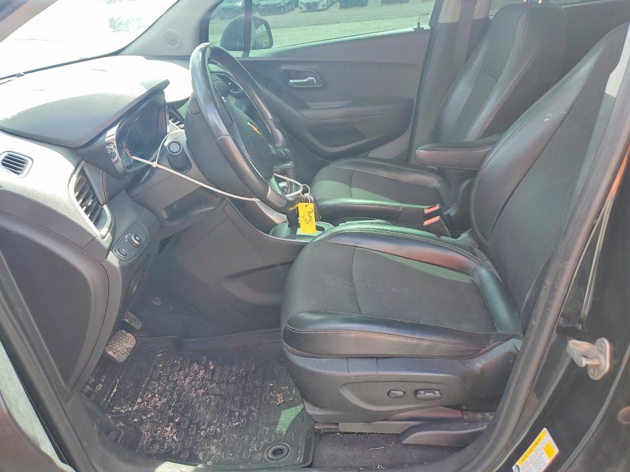 Chevrolet Trax 1lt