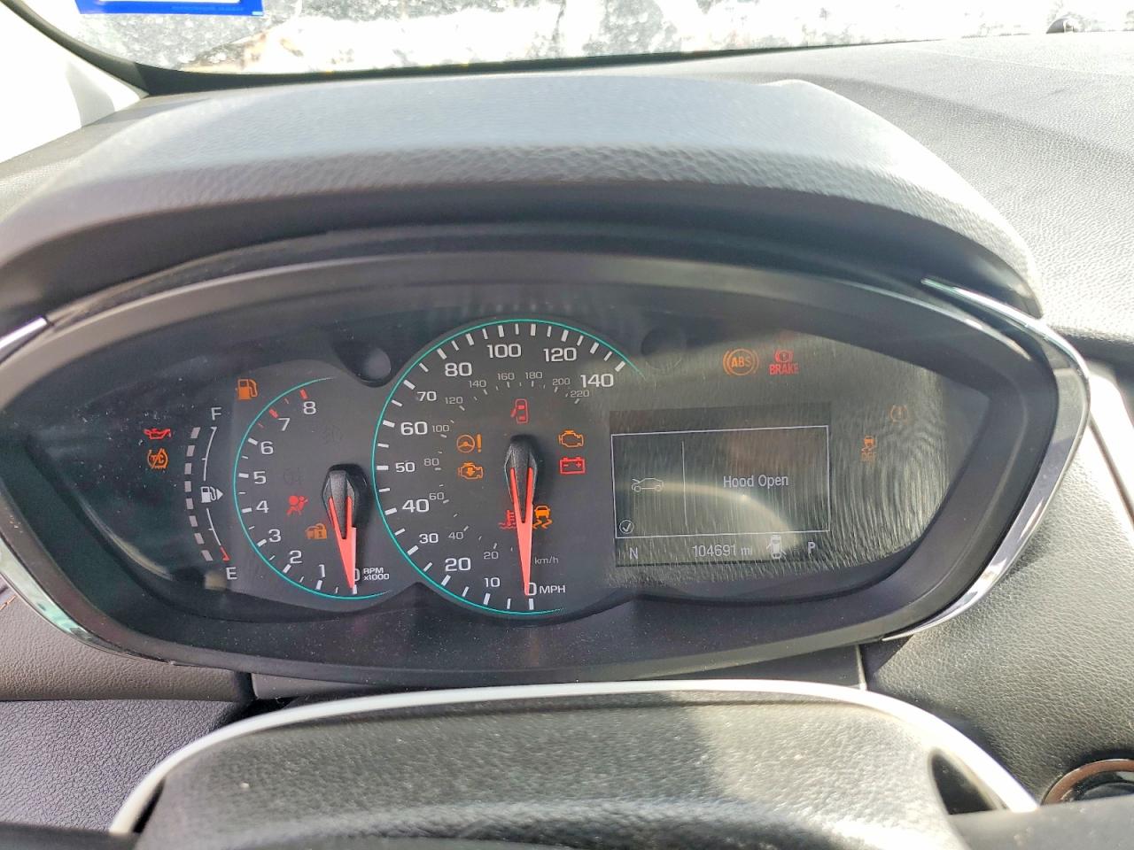 Chevrolet Trax 1lt