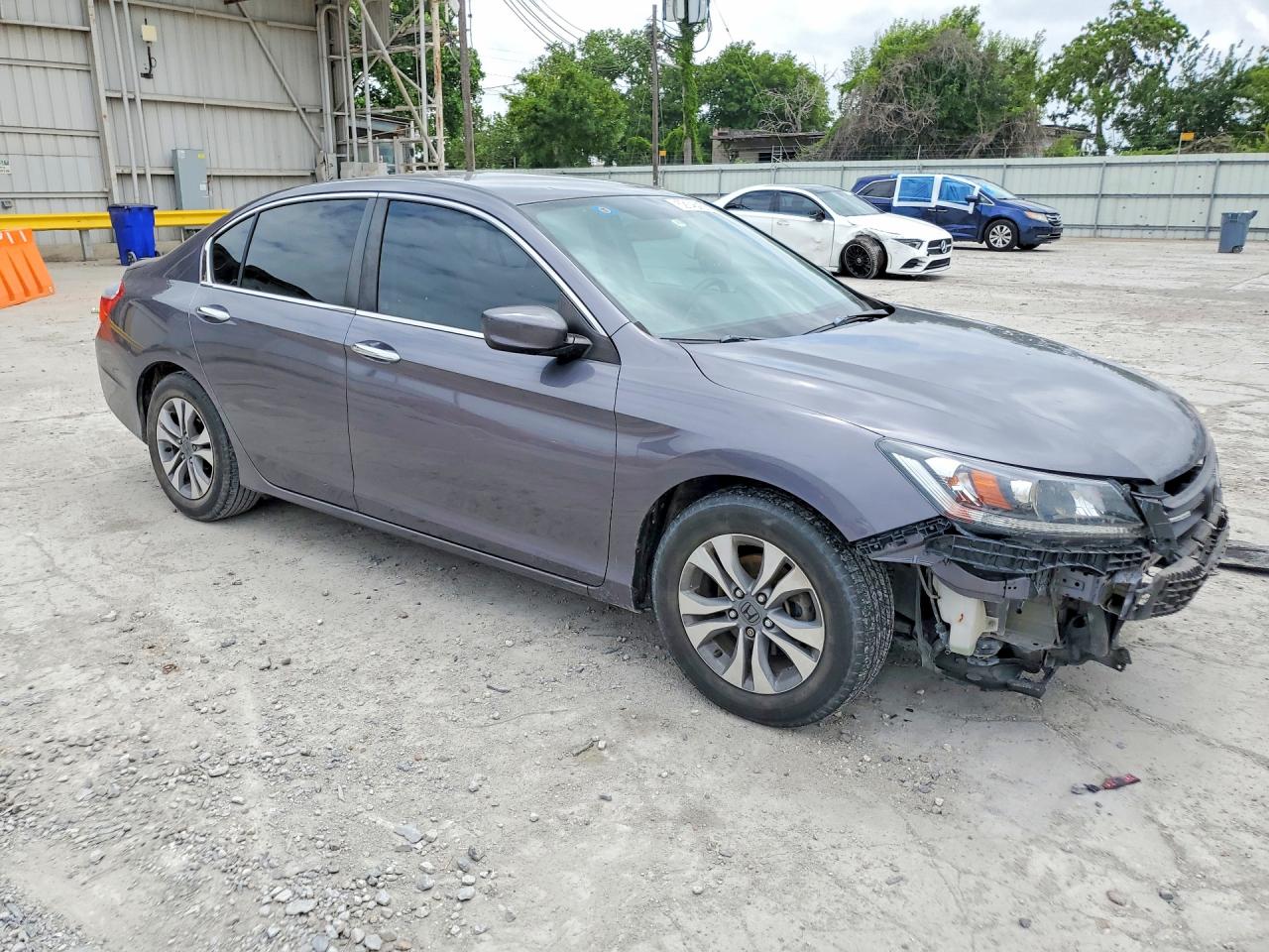 Honda Accord Lx