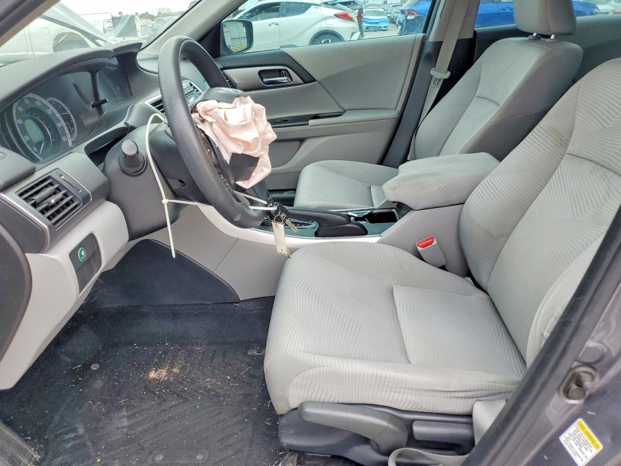 Honda Accord Lx