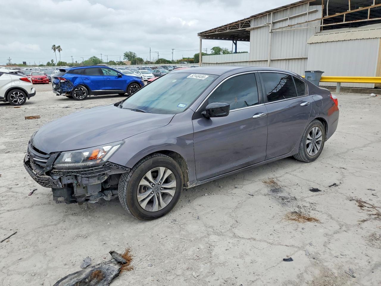 Salvage Honda Accord Image