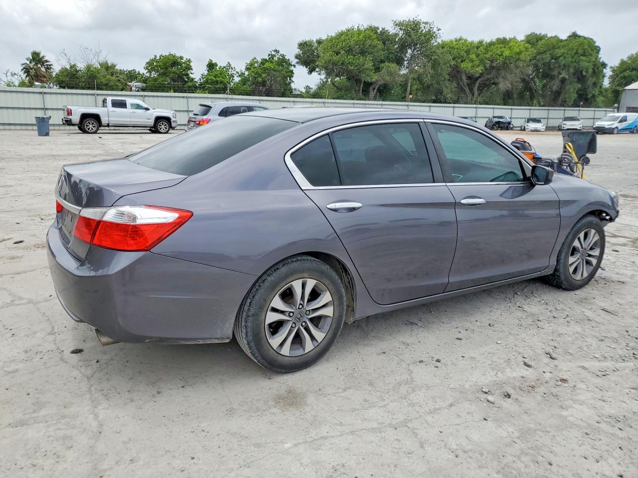 Honda Accord Lx