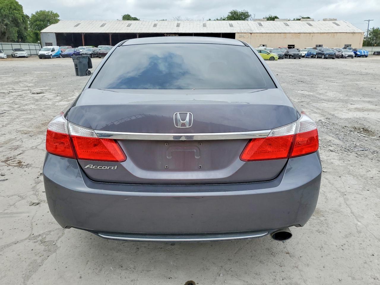 Honda Accord Lx