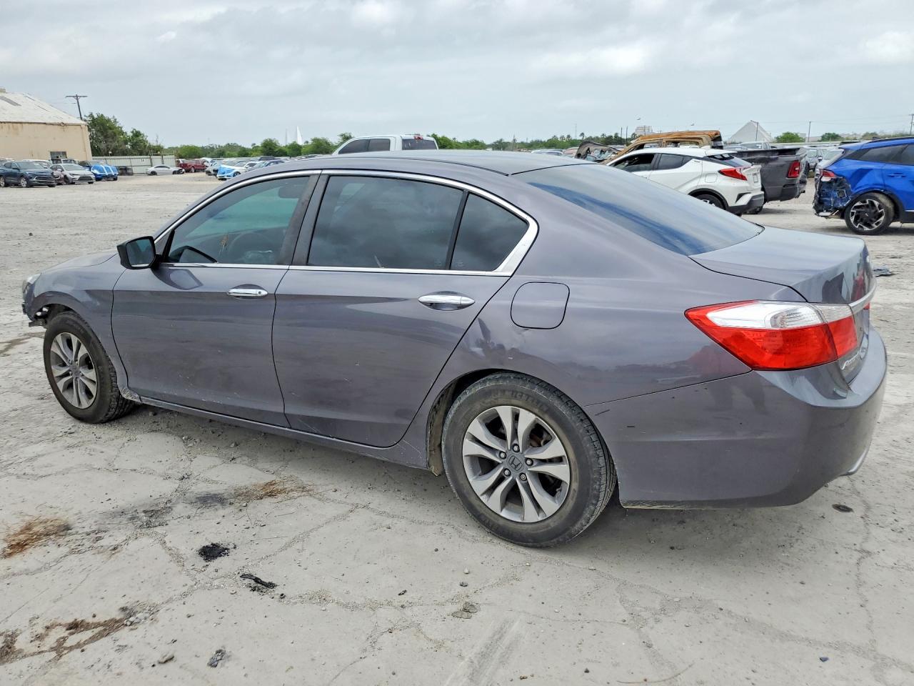 Honda Accord Lx
