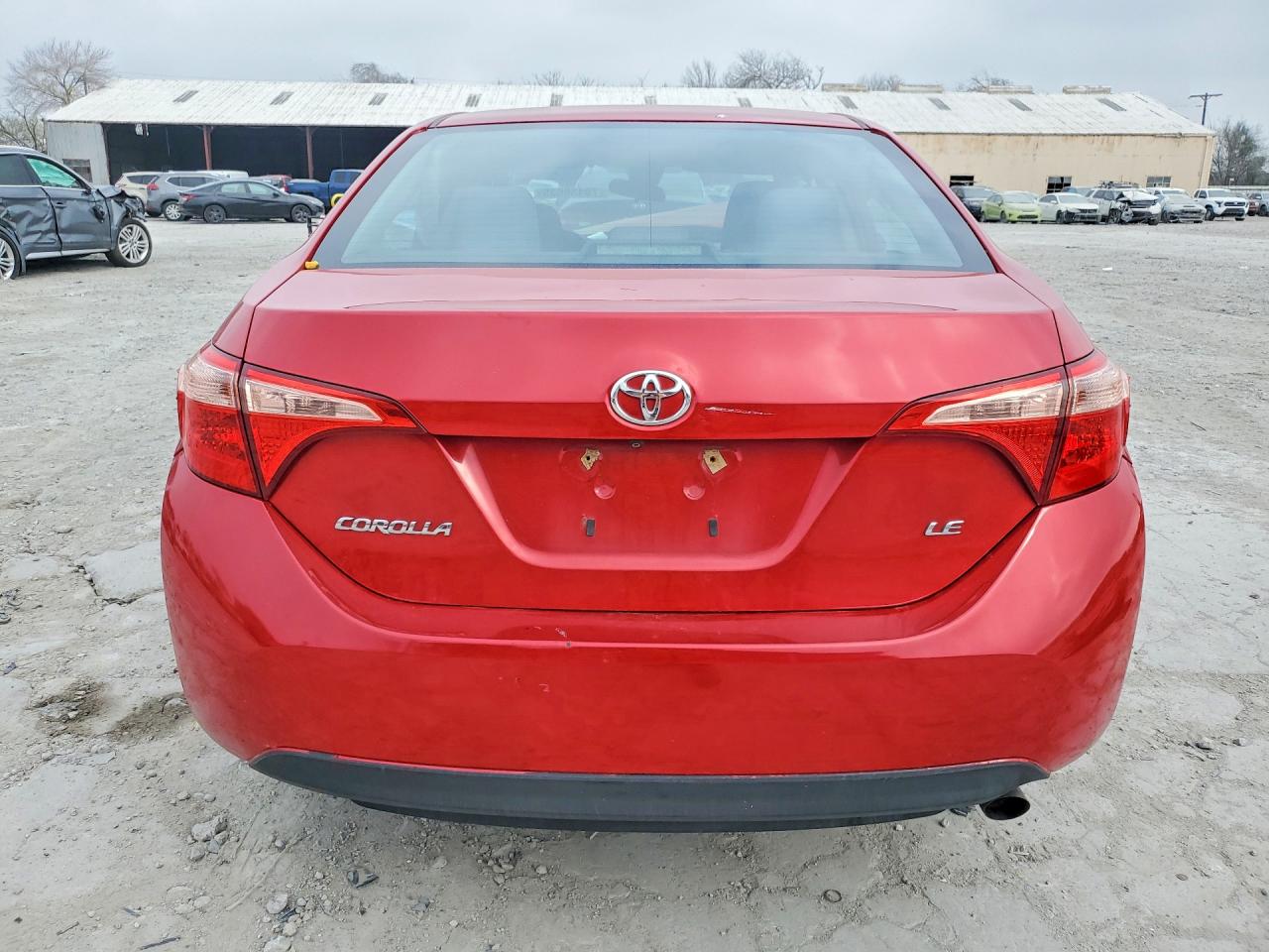 Toyota Corolla Le