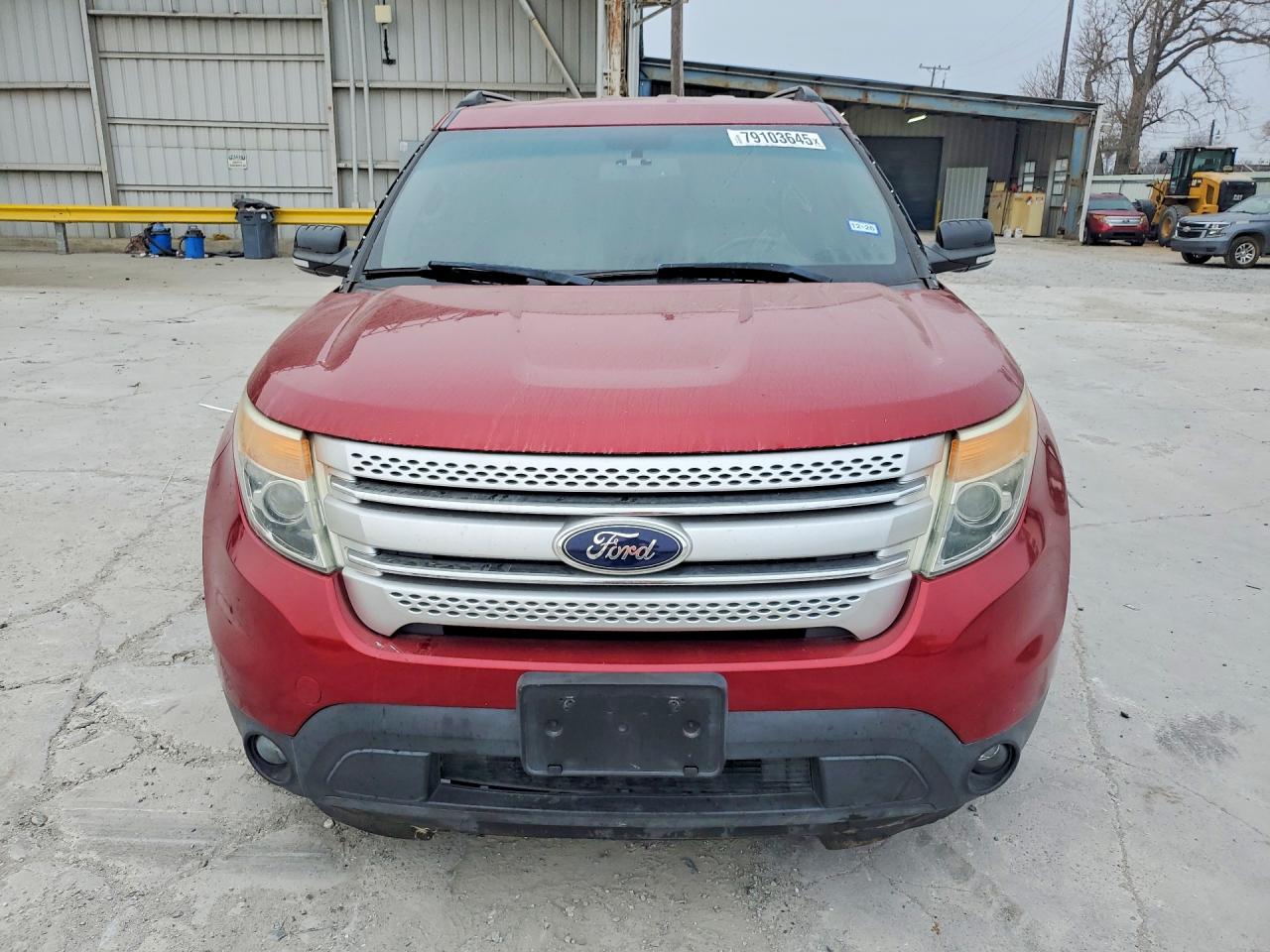 Ford Explorer Xlt