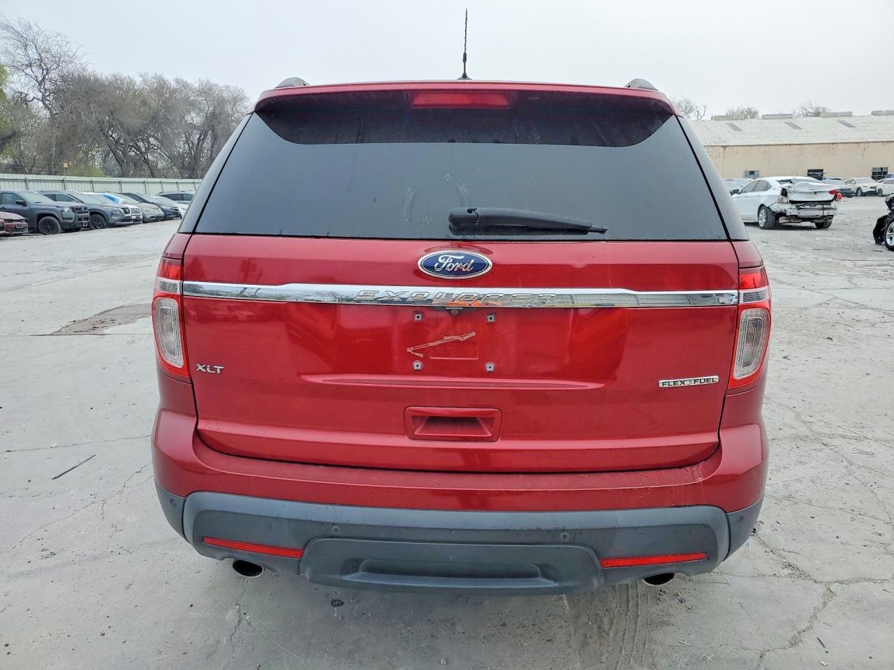 Ford Explorer Xlt