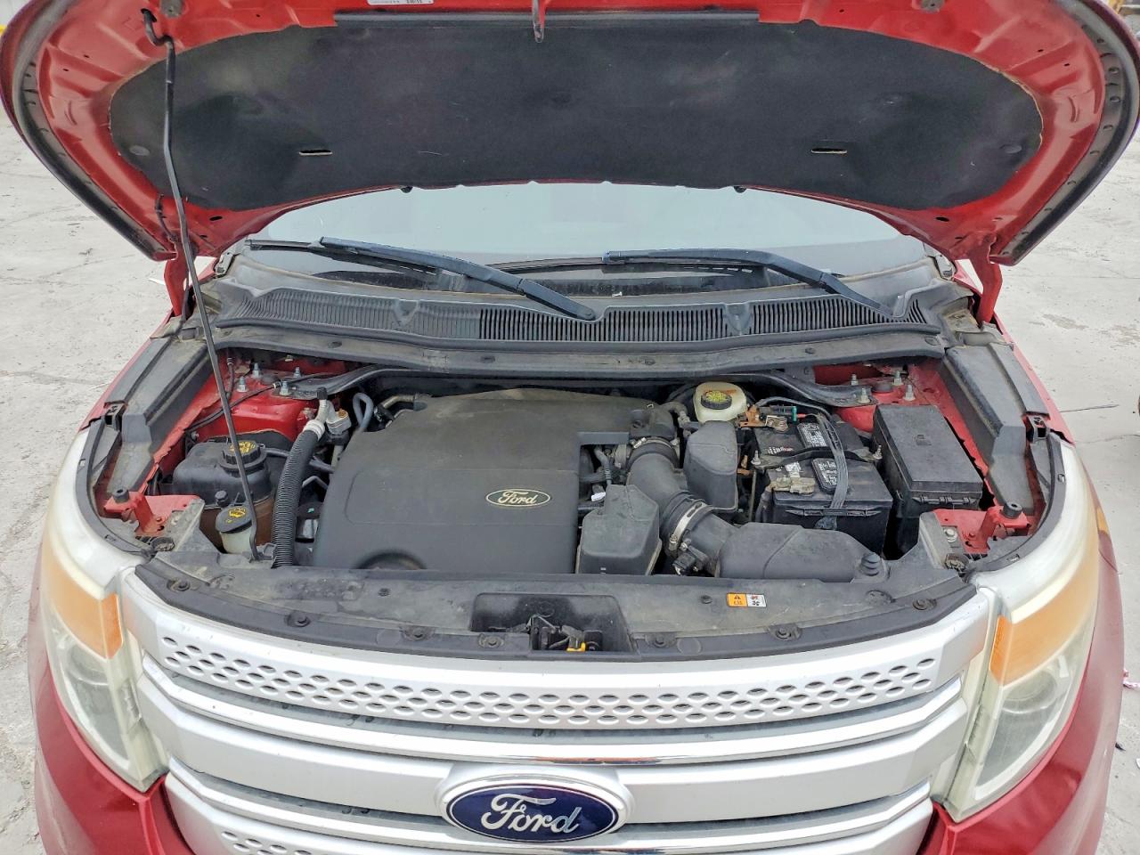 Ford Explorer Xlt