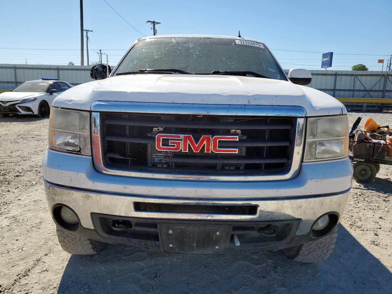 GMC Sierra K1500 Slt