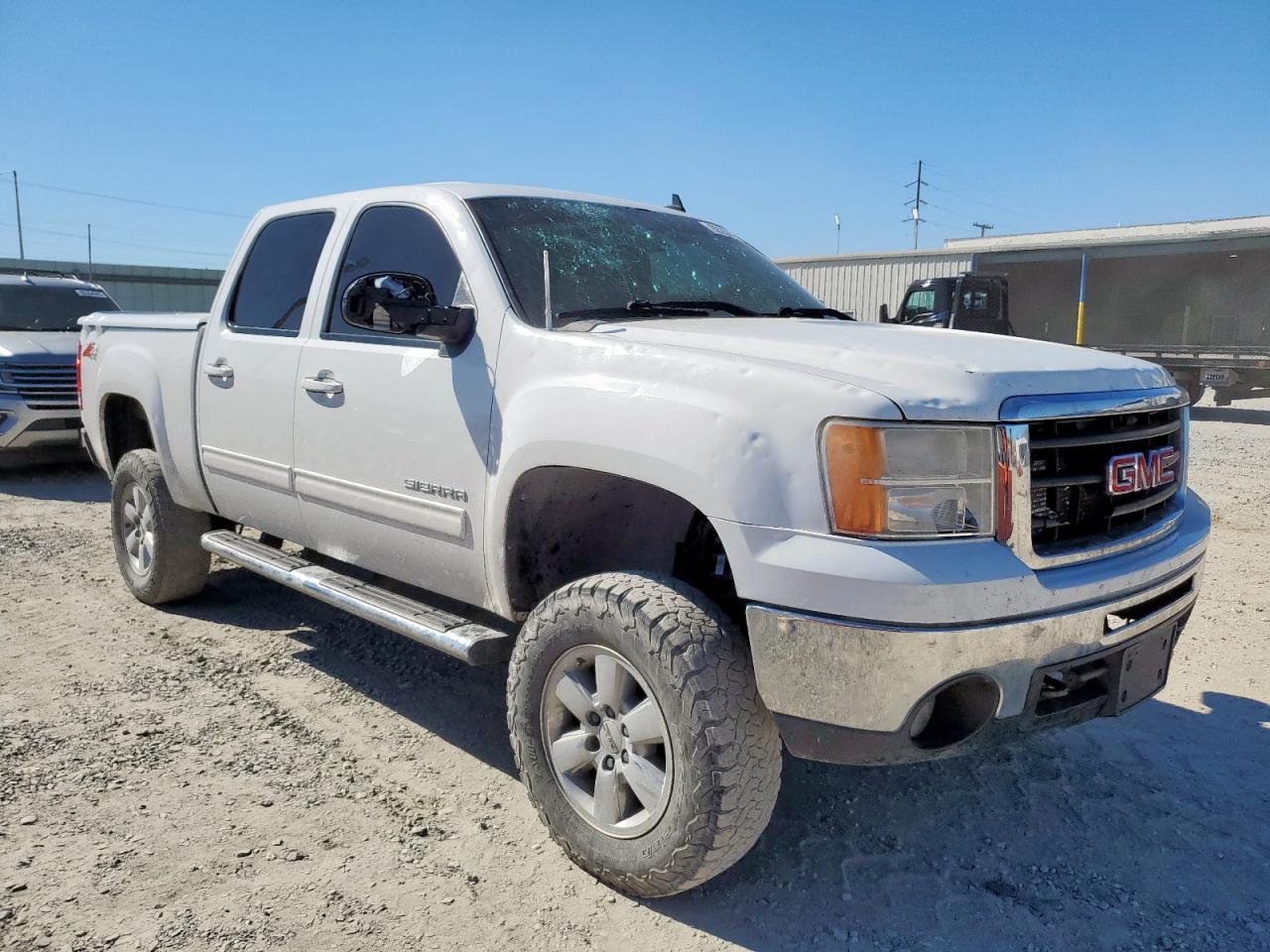GMC Sierra K1500 Slt