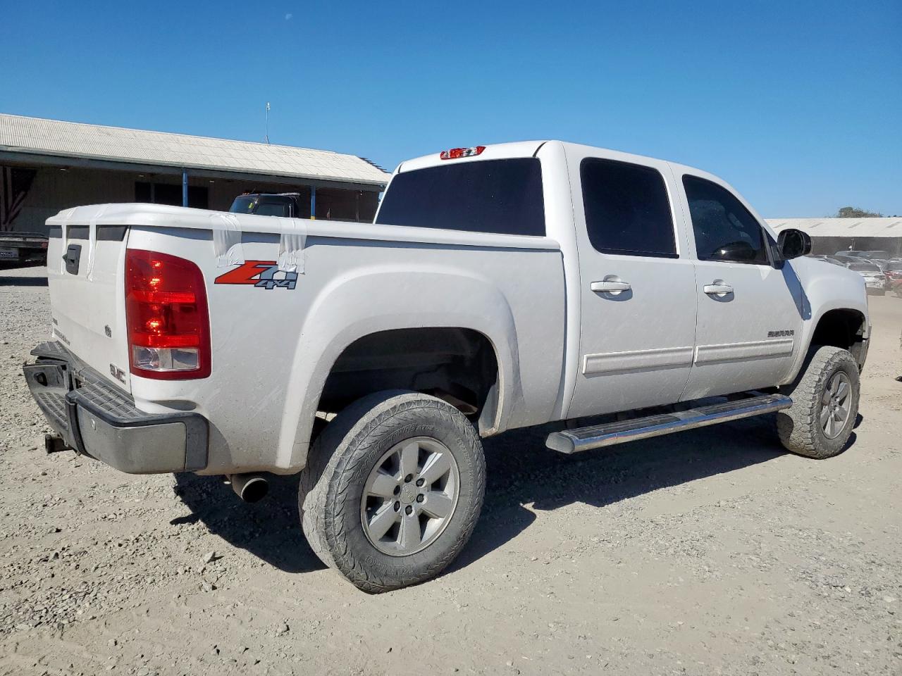 GMC Sierra K1500 Slt