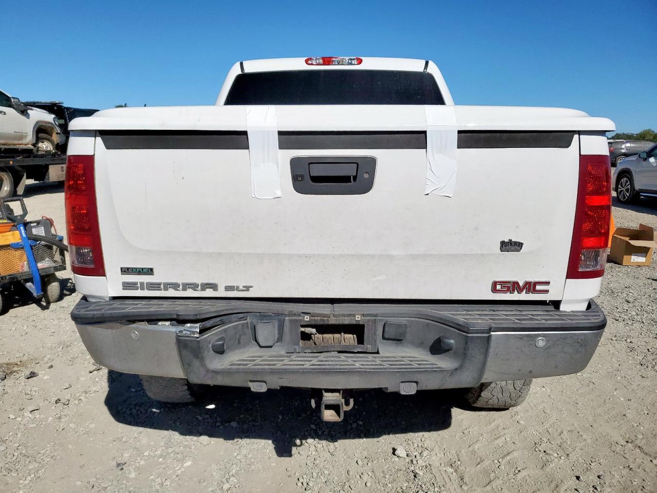 GMC Sierra K1500 Slt