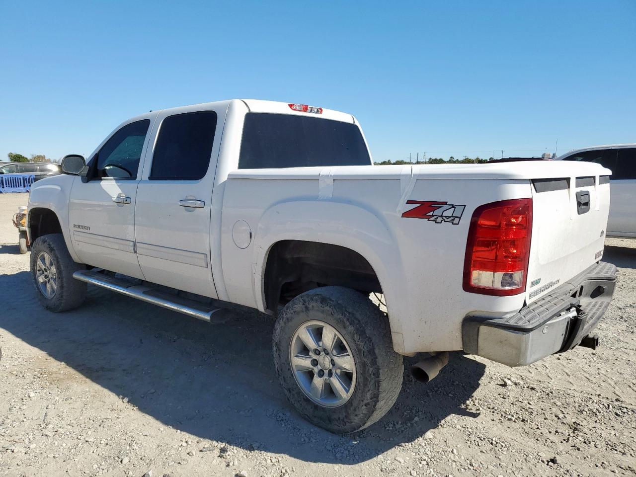 GMC Sierra K1500 Slt