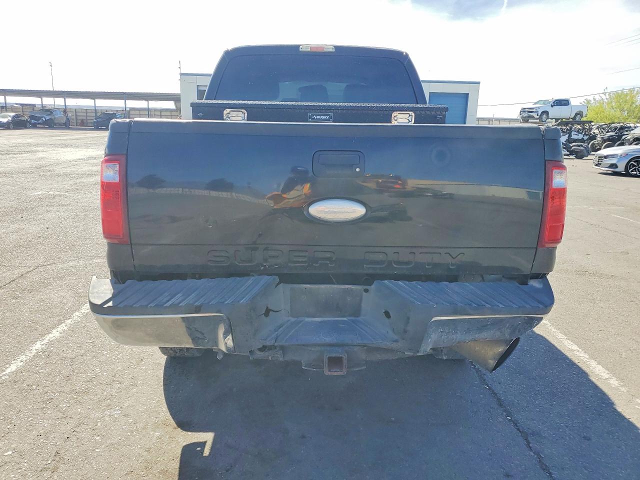 Ford F-250 Super Duty