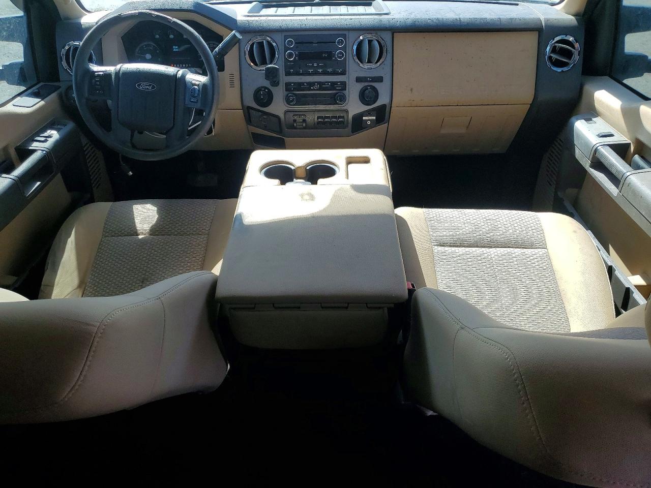 Ford F-250 Super Duty