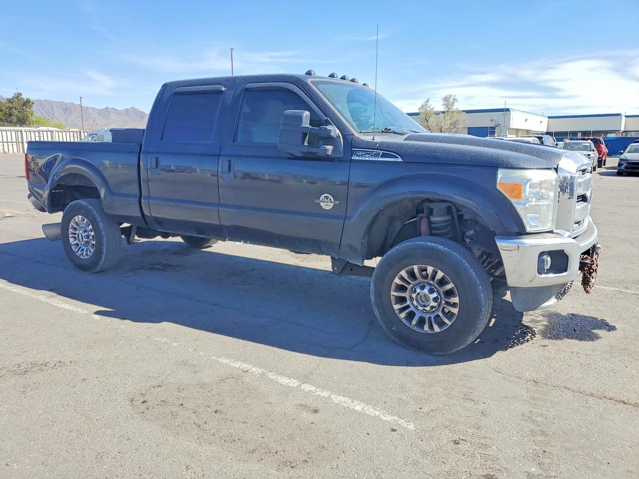 Ford F-250 Super Duty