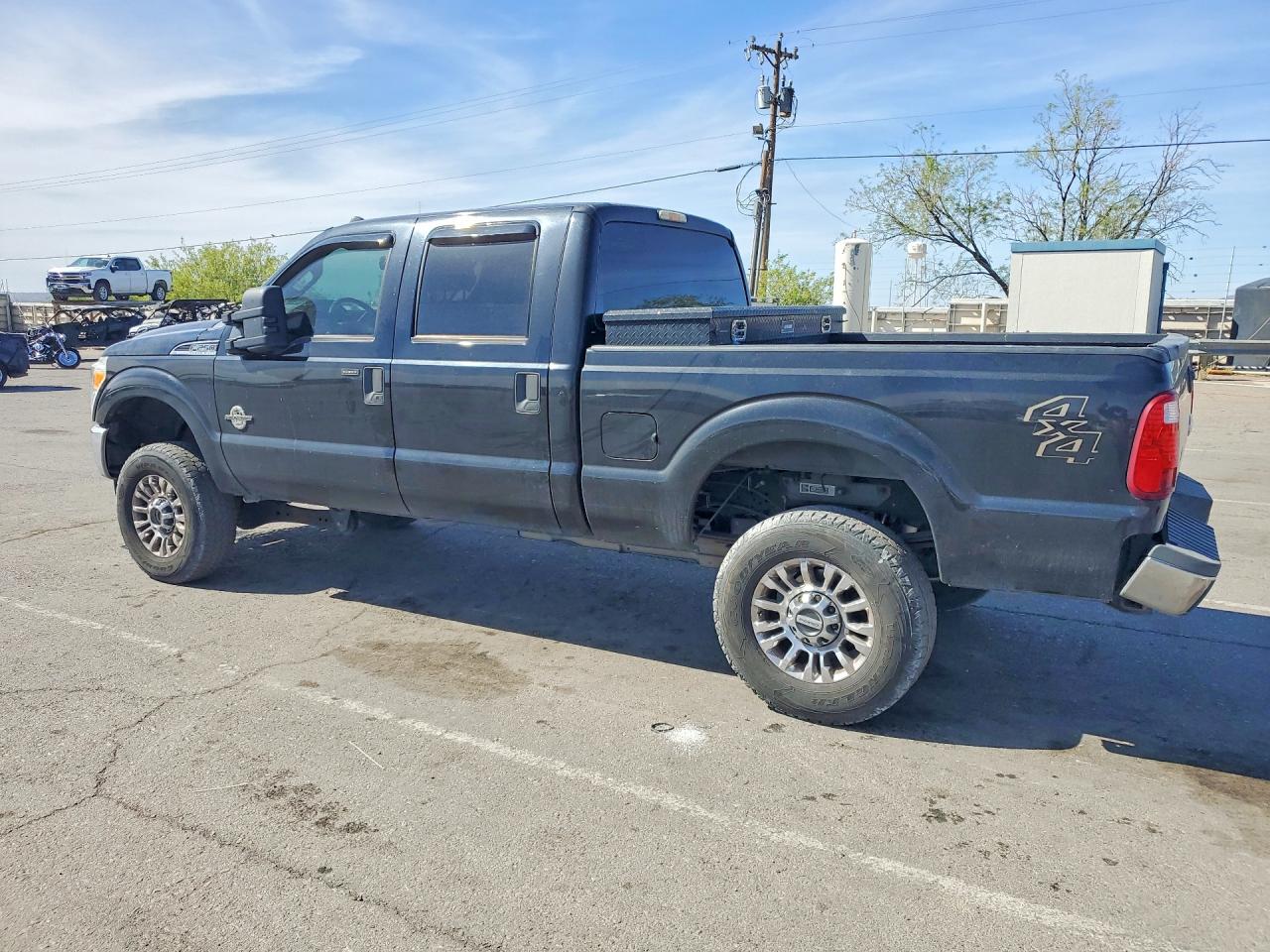 Ford F-250 Super Duty
