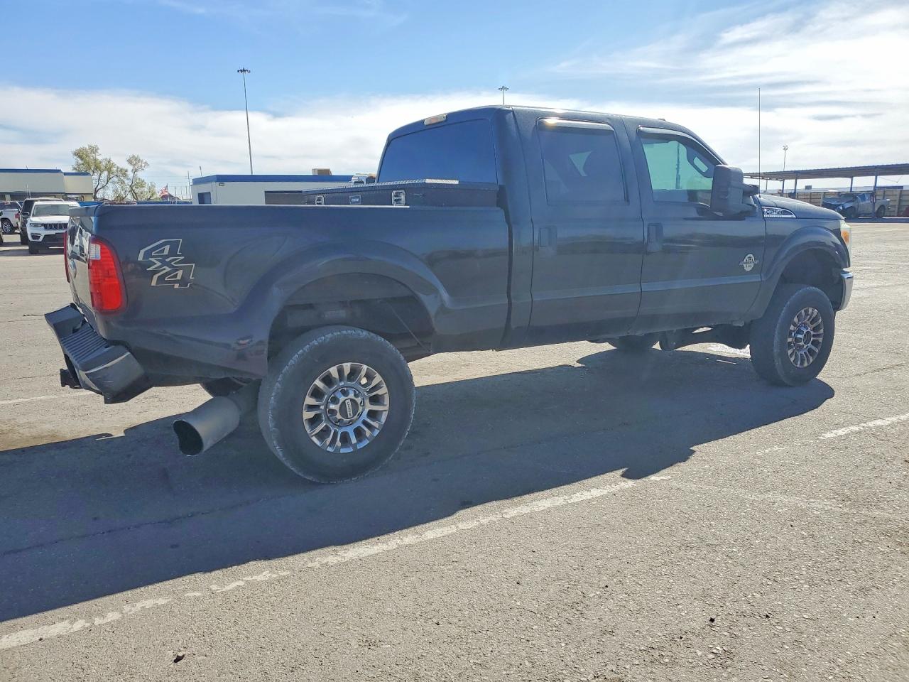 Ford F-250 Super Duty