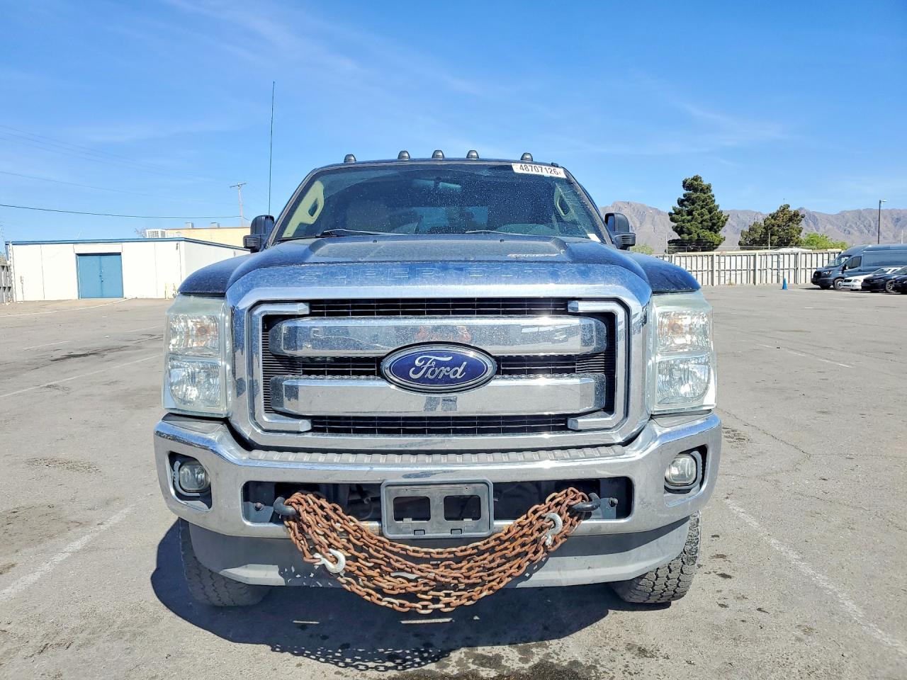 Ford F-250 Super Duty
