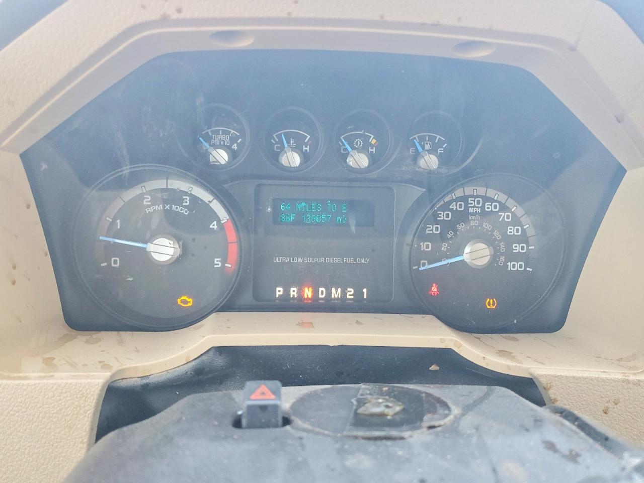Ford F-250 Super Duty