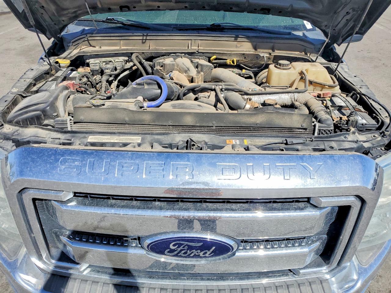 Ford F-250 Super Duty