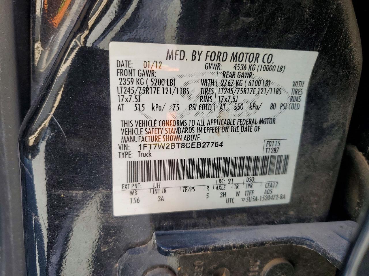 Ford F-250 Super Duty