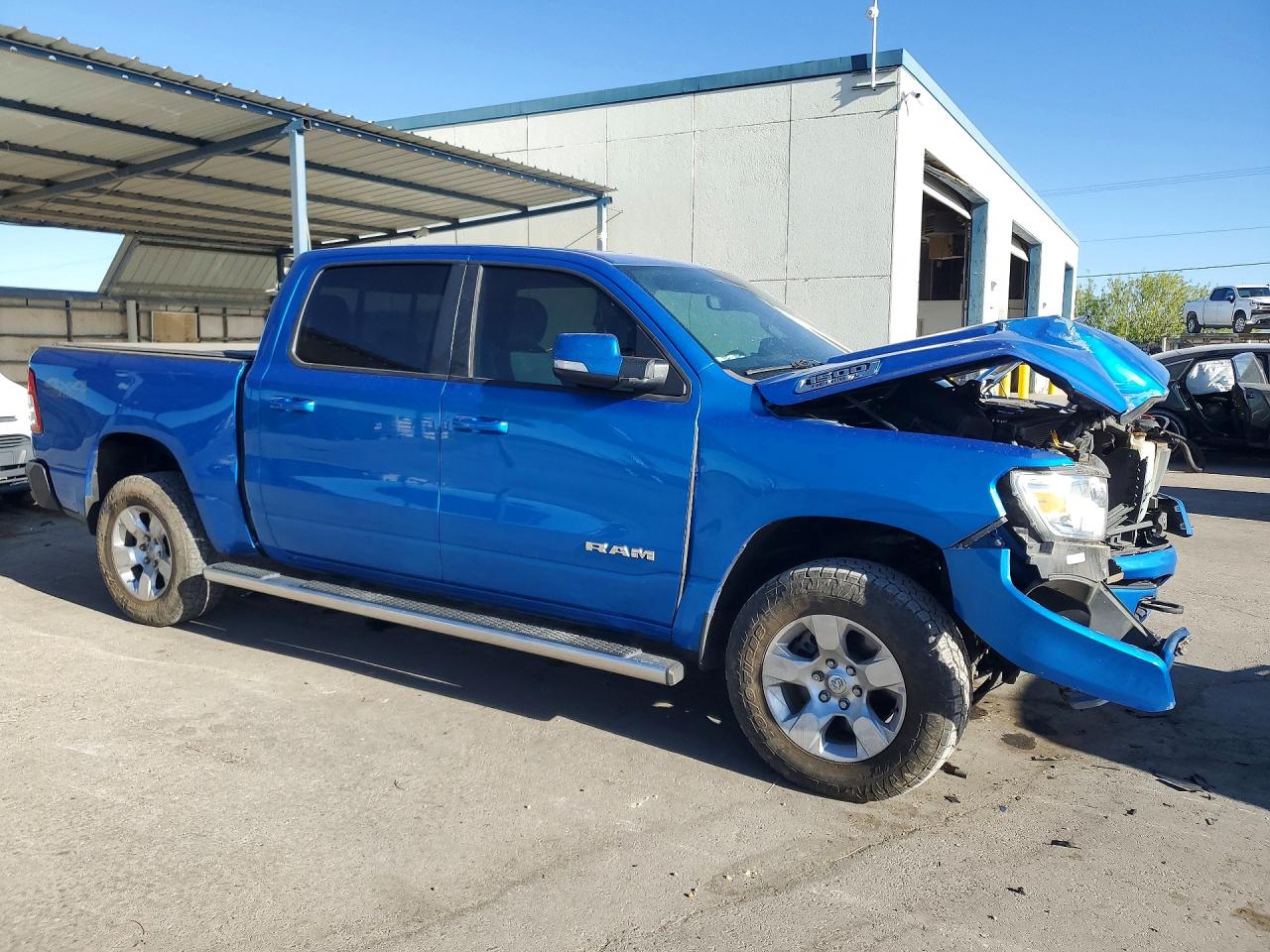 Ram 1500 Big Horn
