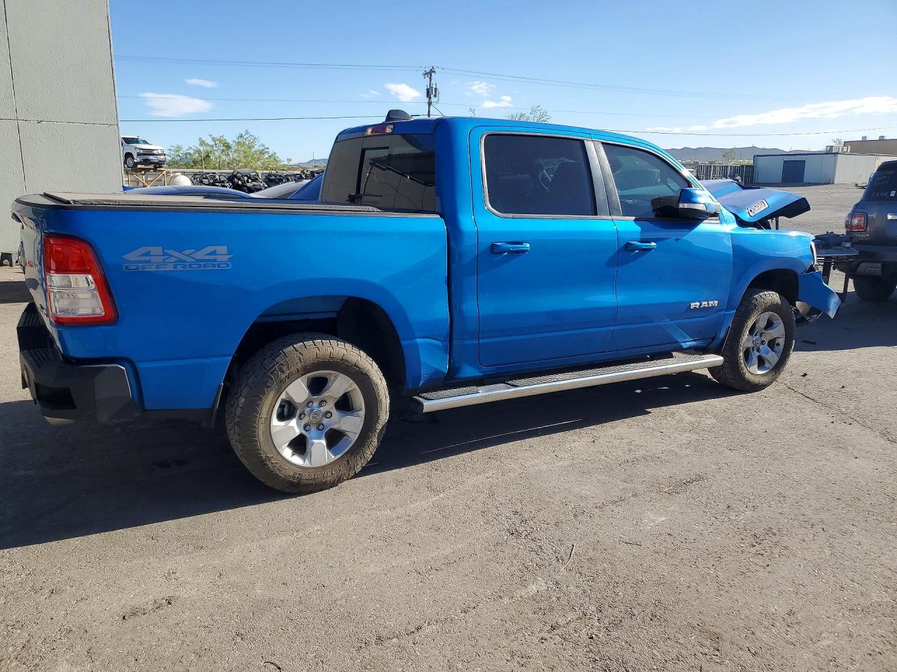Ram 1500 Big Horn