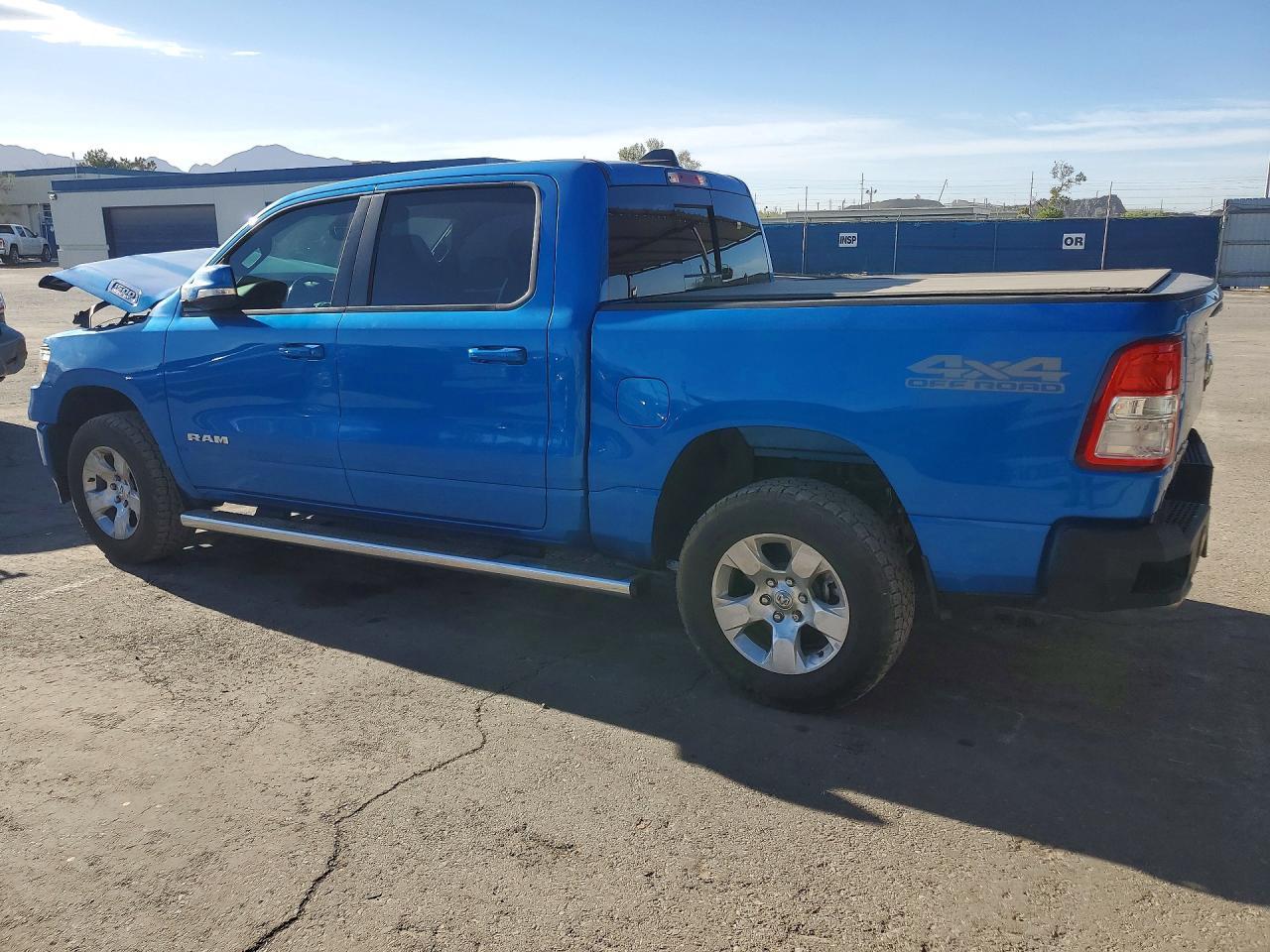 Ram 1500 Big Horn