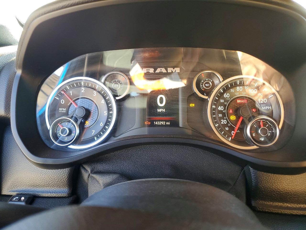 Ram 1500 Big Horn
