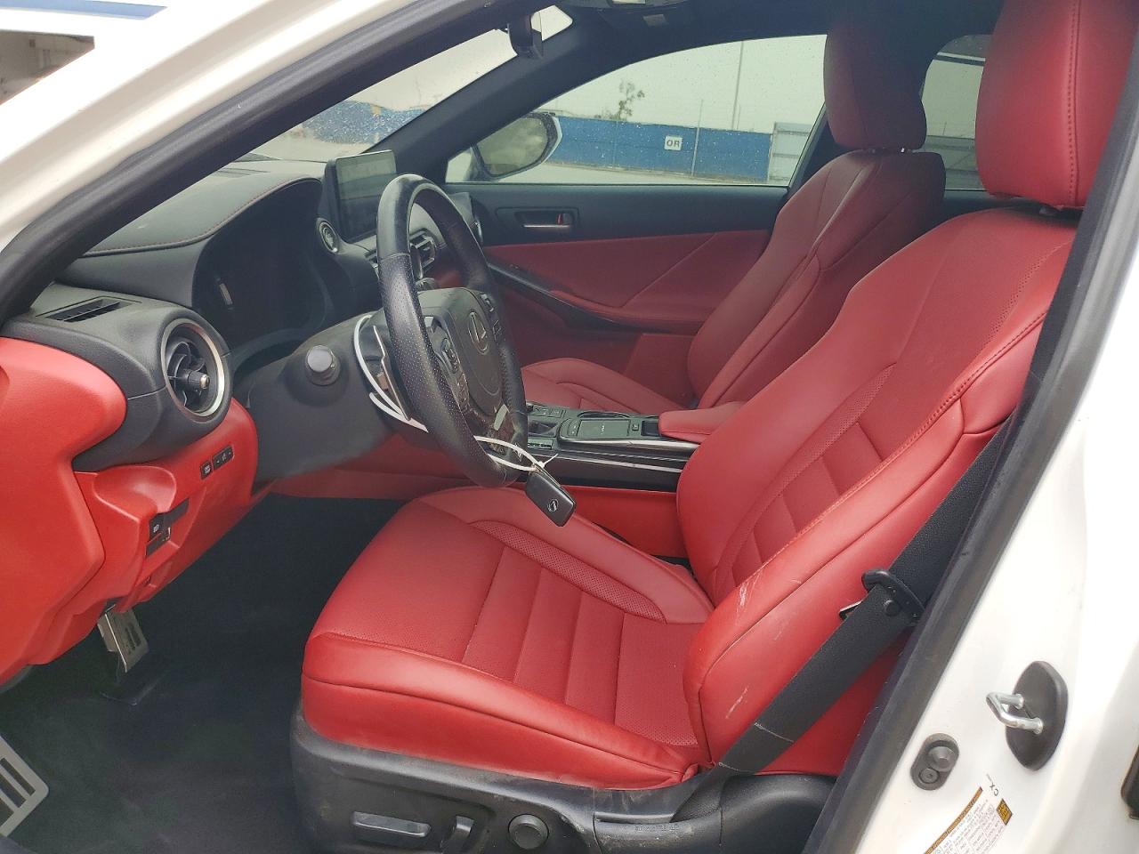 Lexus Is F Sport