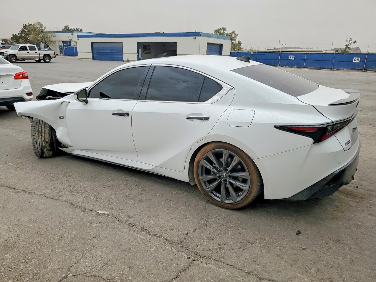 Lexus Is F Sport