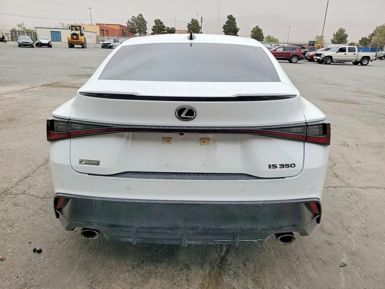 Lexus Is F Sport