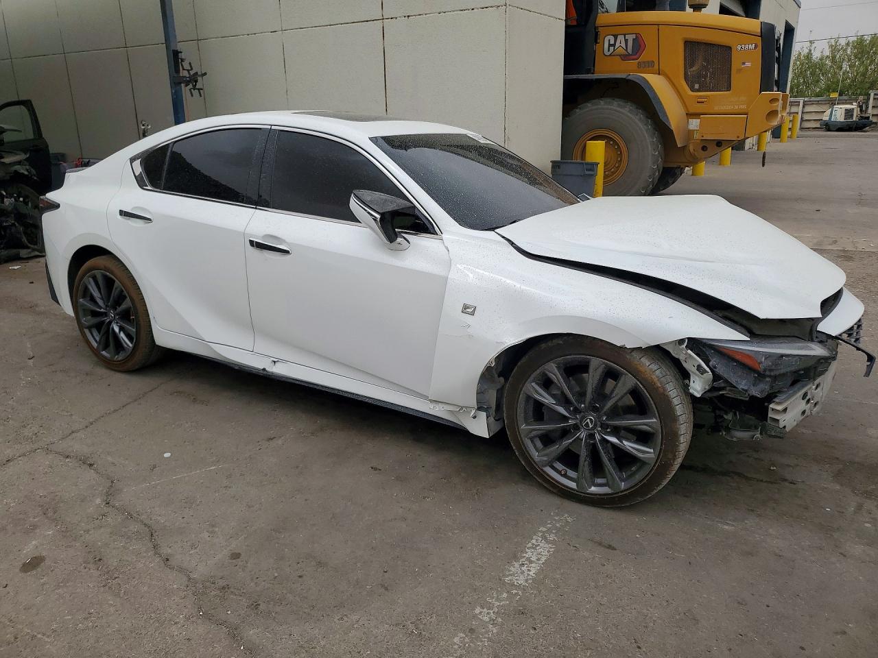 Lexus Is F Sport