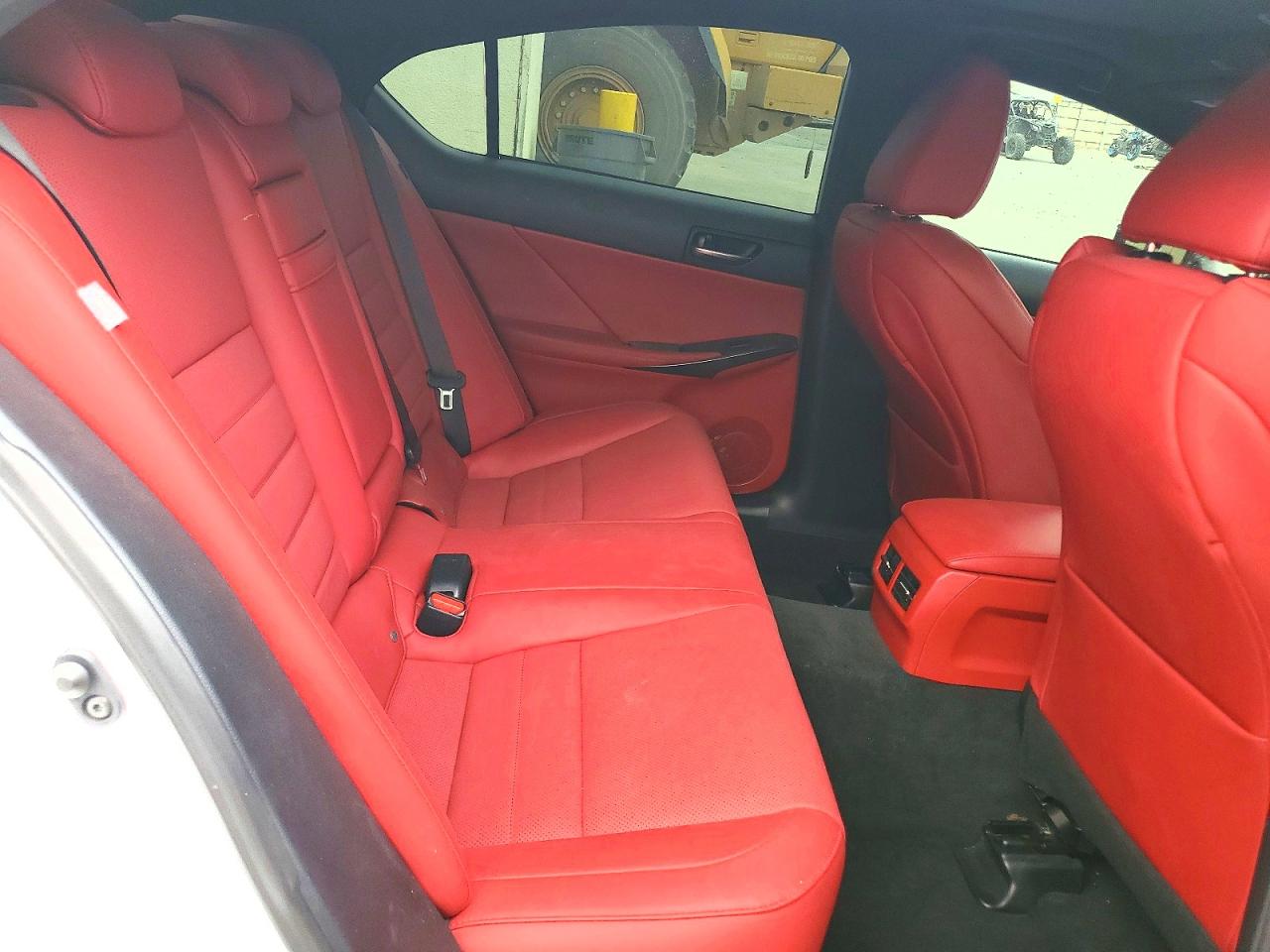Lexus Is F Sport