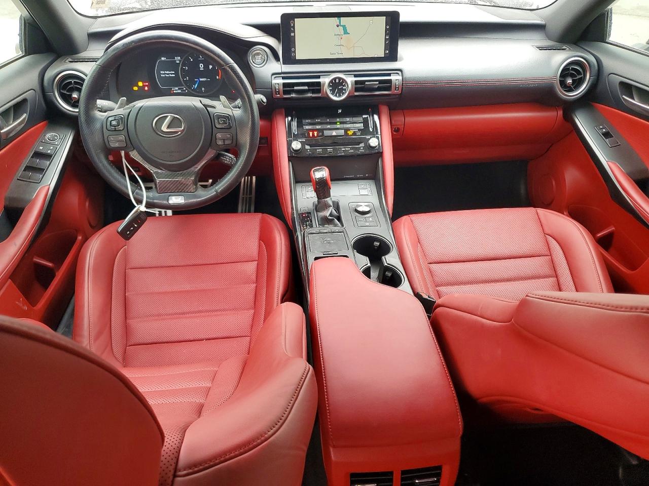 Lexus Is F Sport