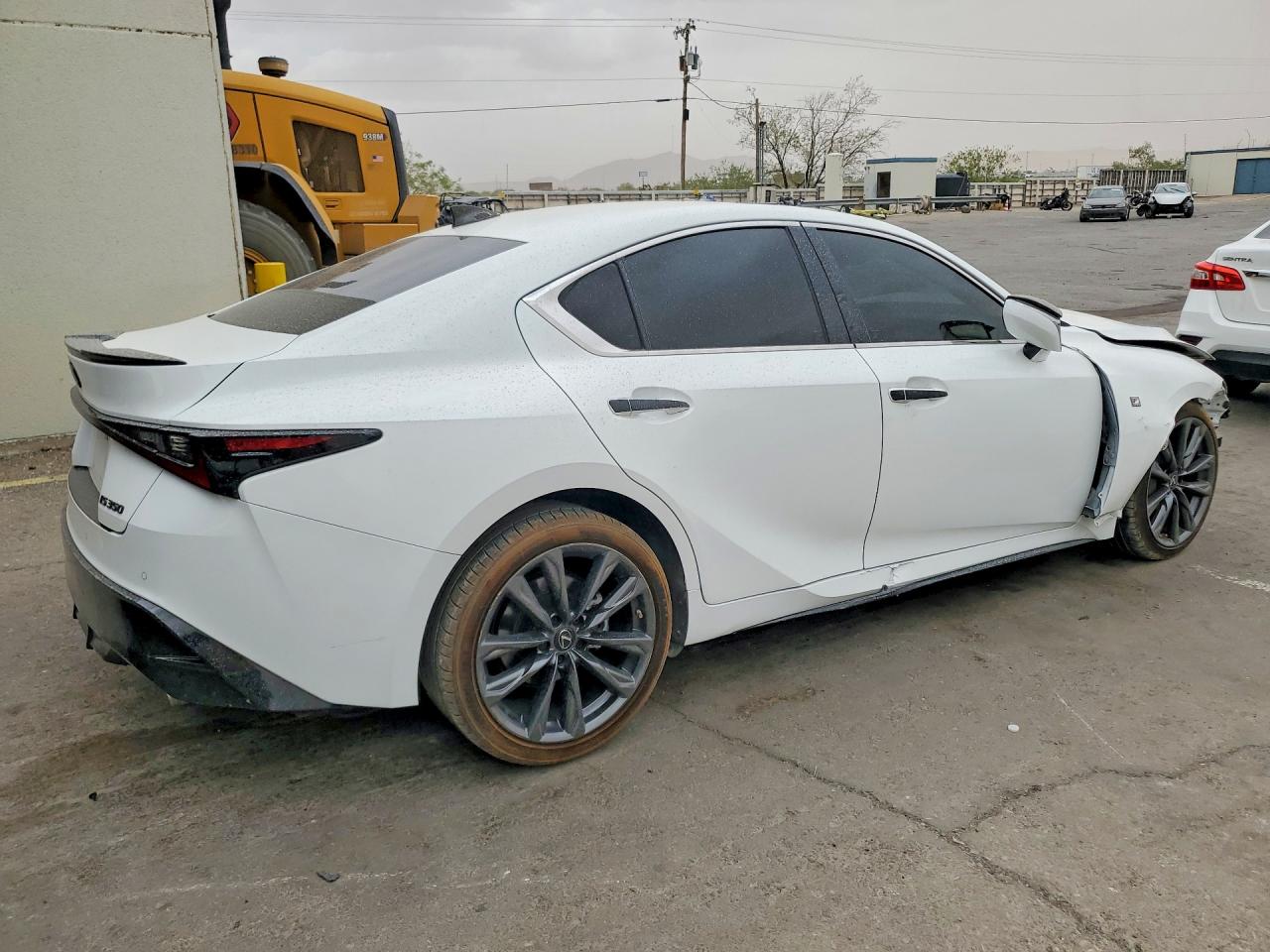 Lexus Is F Sport