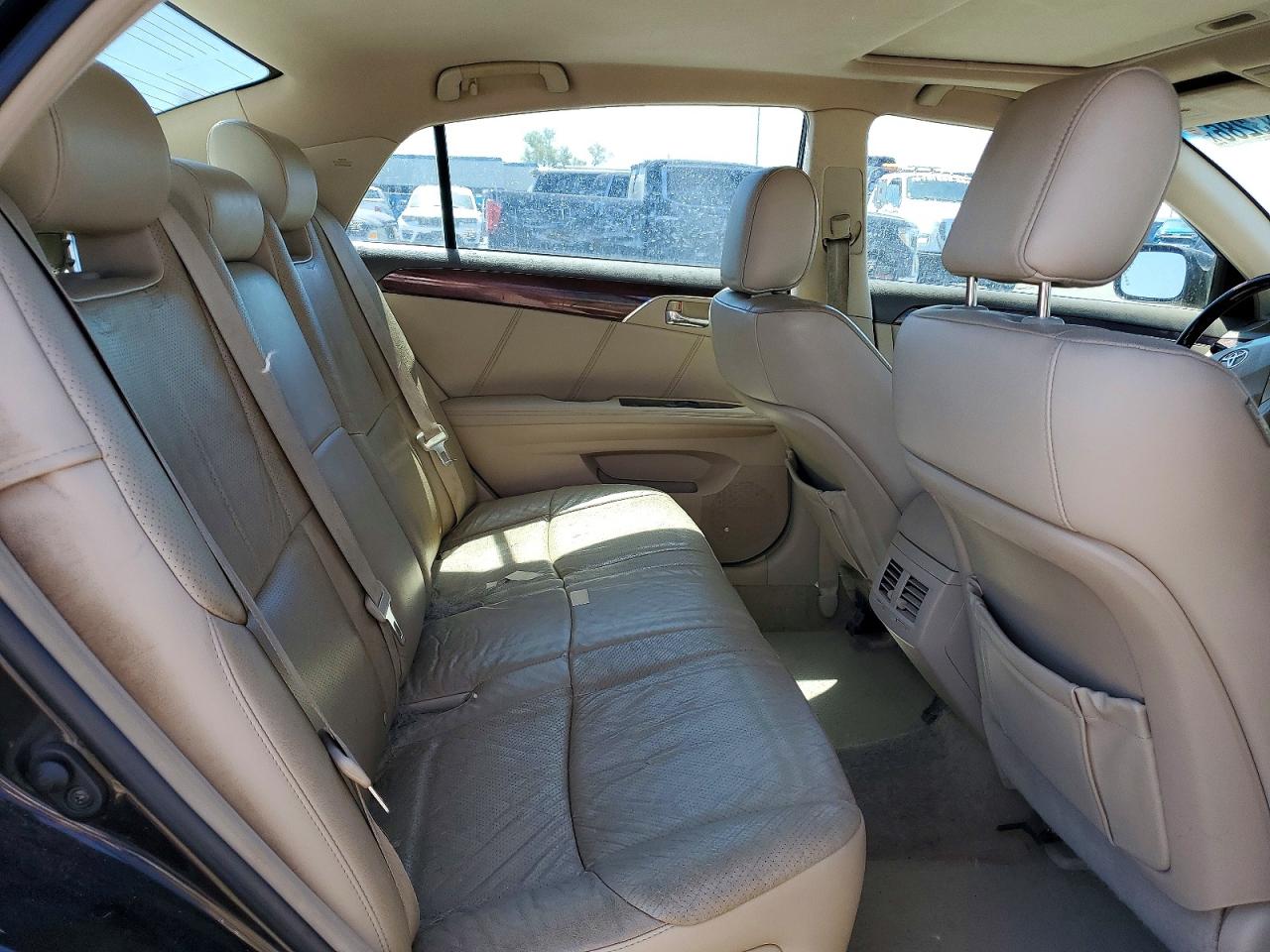 Toyota Avalon Limited