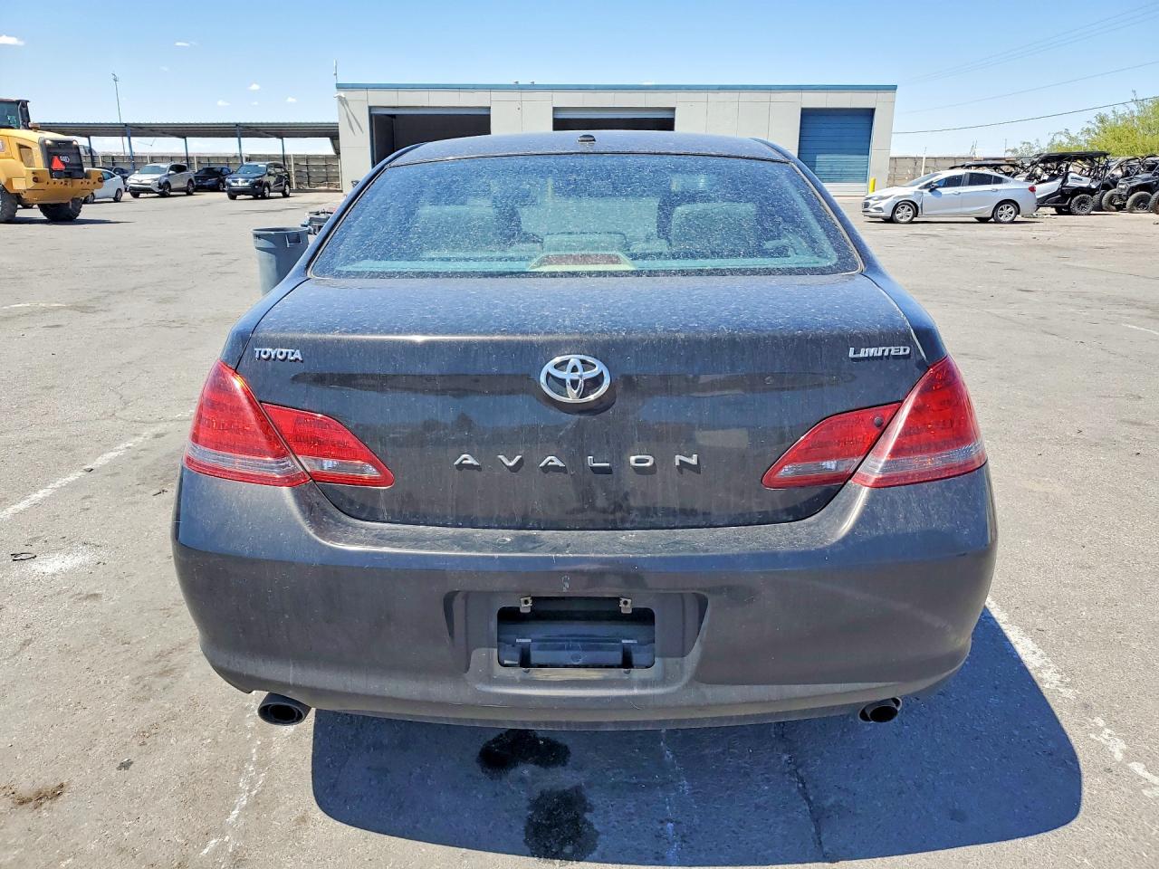 Toyota Avalon Limited