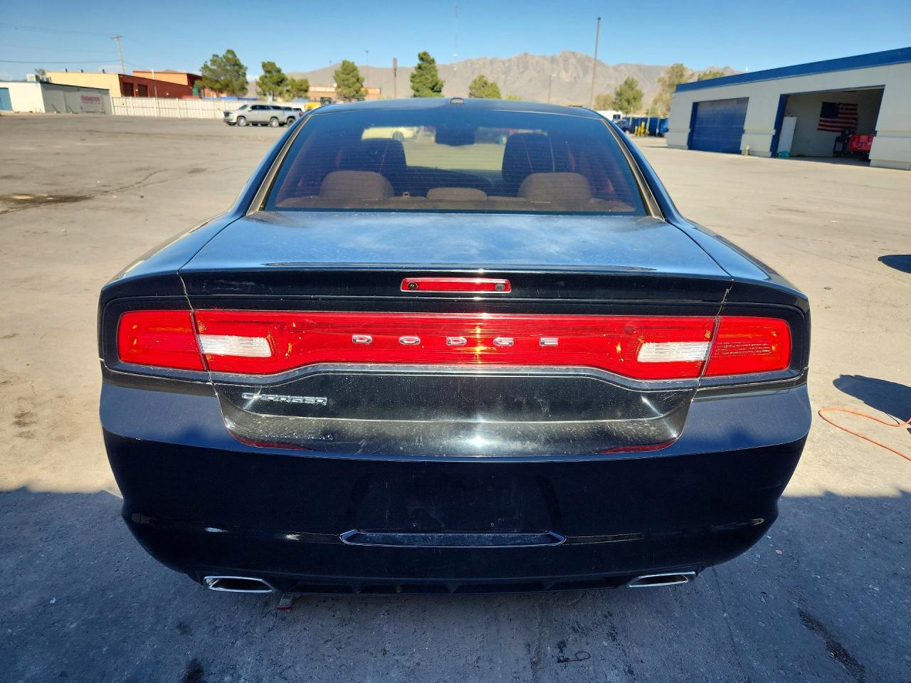 Dodge Charger Sxt