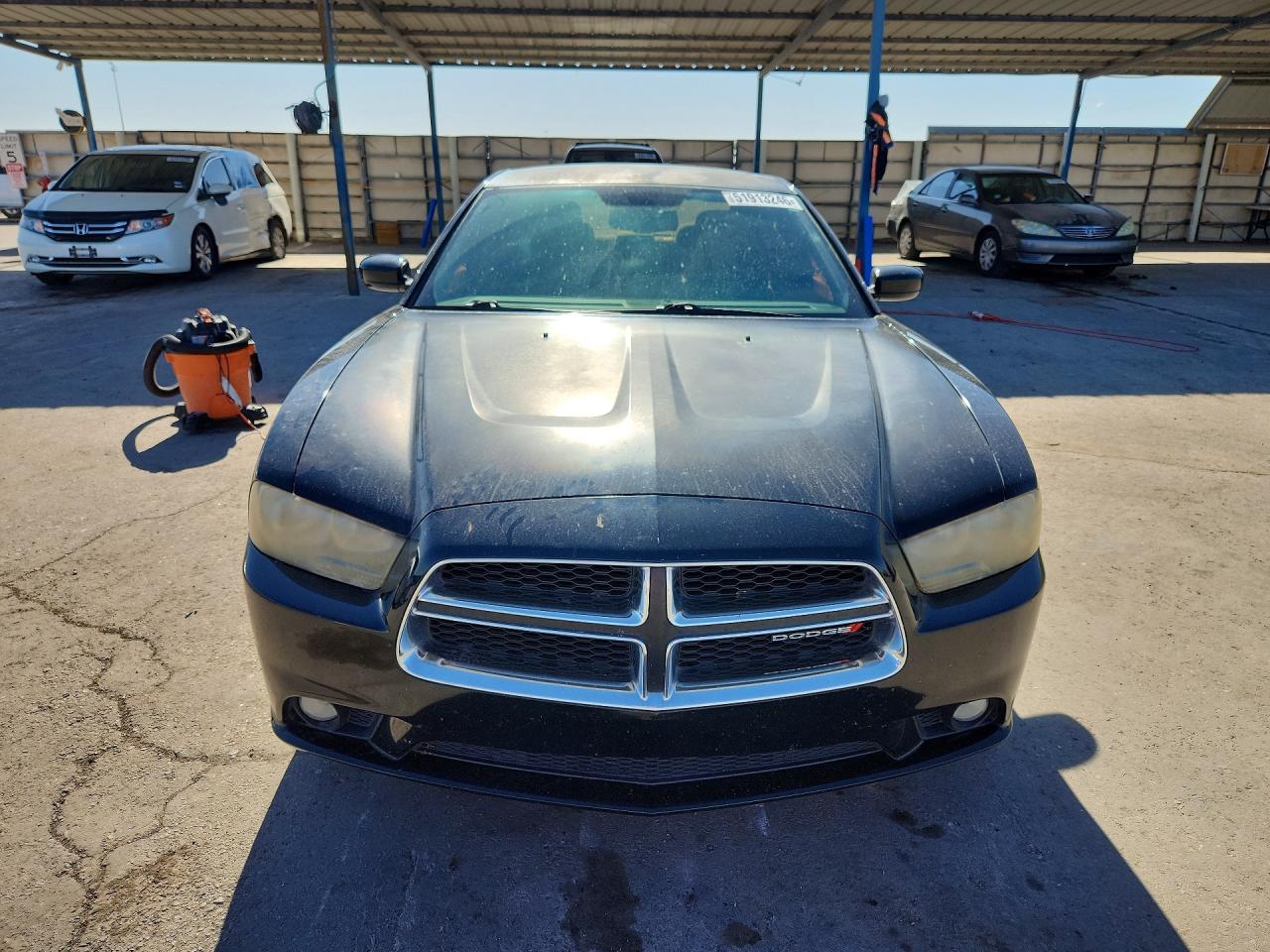 Dodge Charger Sxt