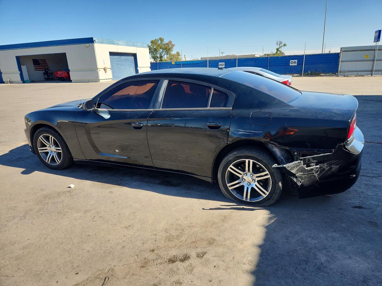 Dodge Charger Sxt