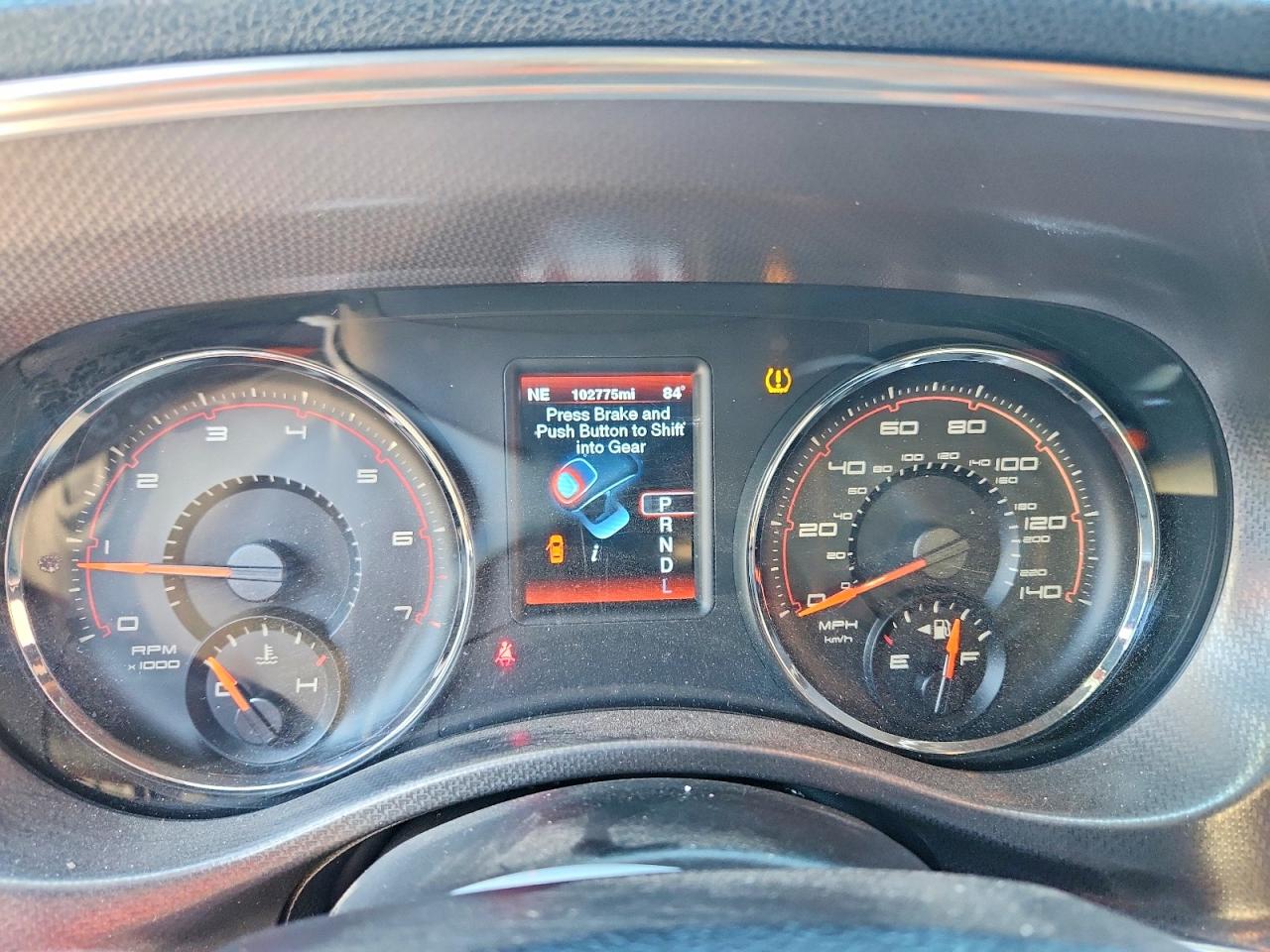 Dodge Charger Sxt