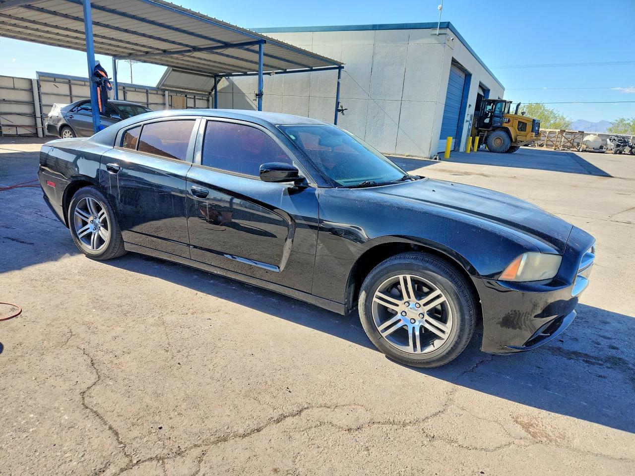 Dodge Charger Sxt